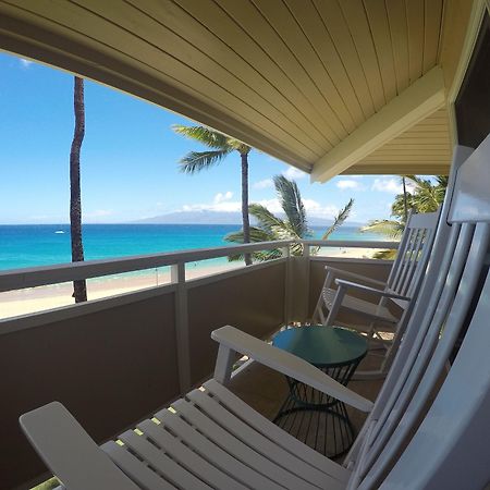 Kaanapali Ocean Inn Eksteriør bilde