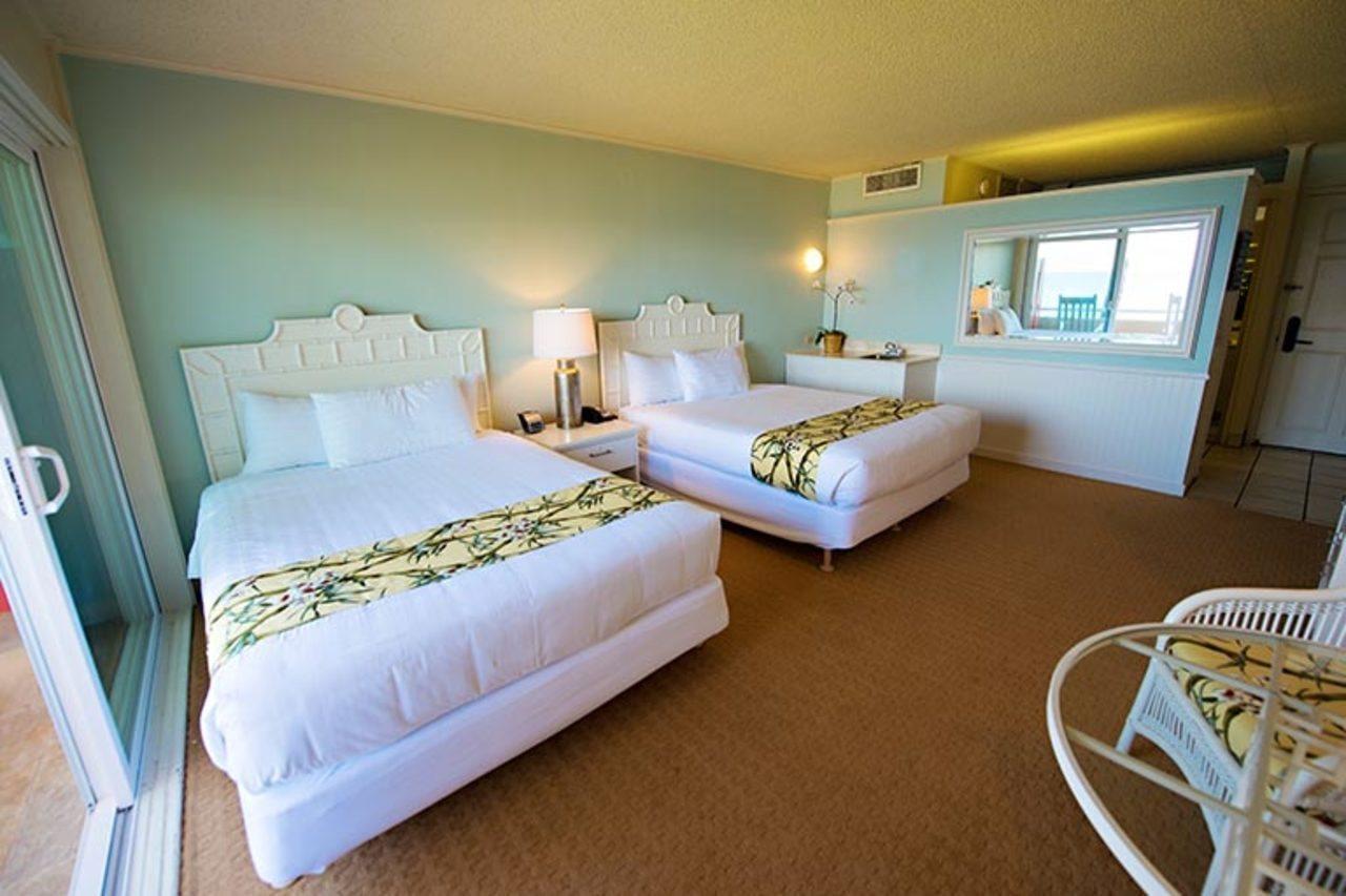 Kaanapali Ocean Inn Eksteriør bilde