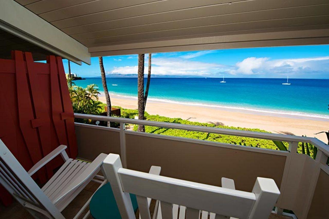 Kaanapali Ocean Inn Eksteriør bilde