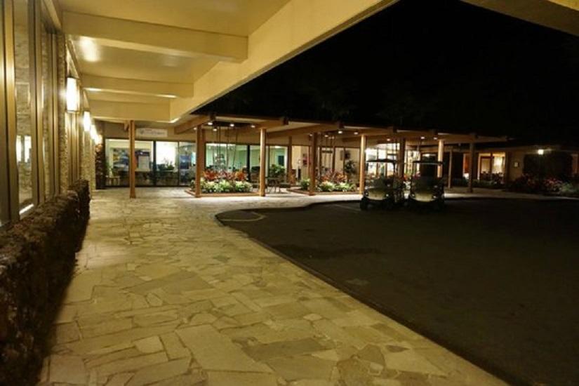 Kaanapali Ocean Inn Eksteriør bilde