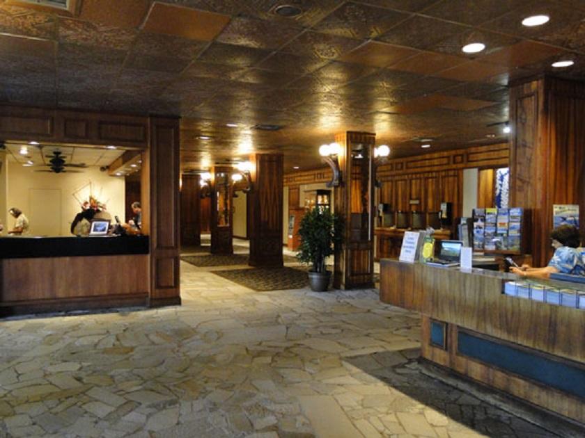 Kaanapali Ocean Inn Eksteriør bilde