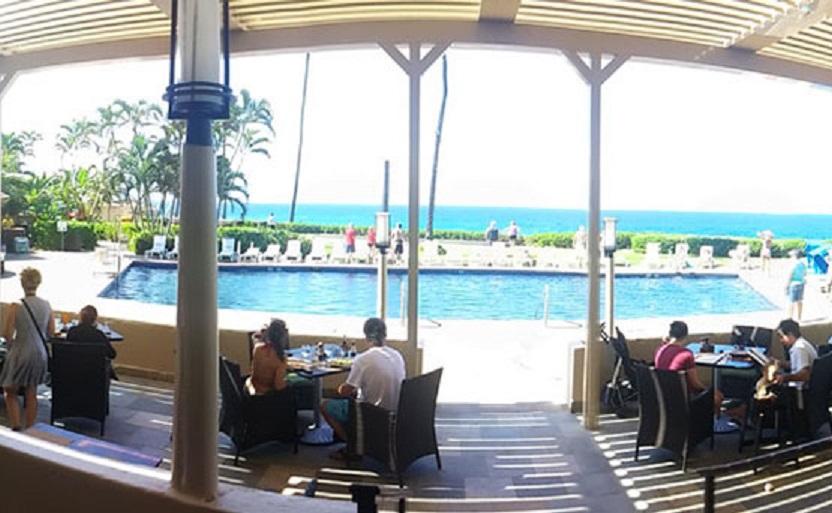 Kaanapali Ocean Inn Eksteriør bilde