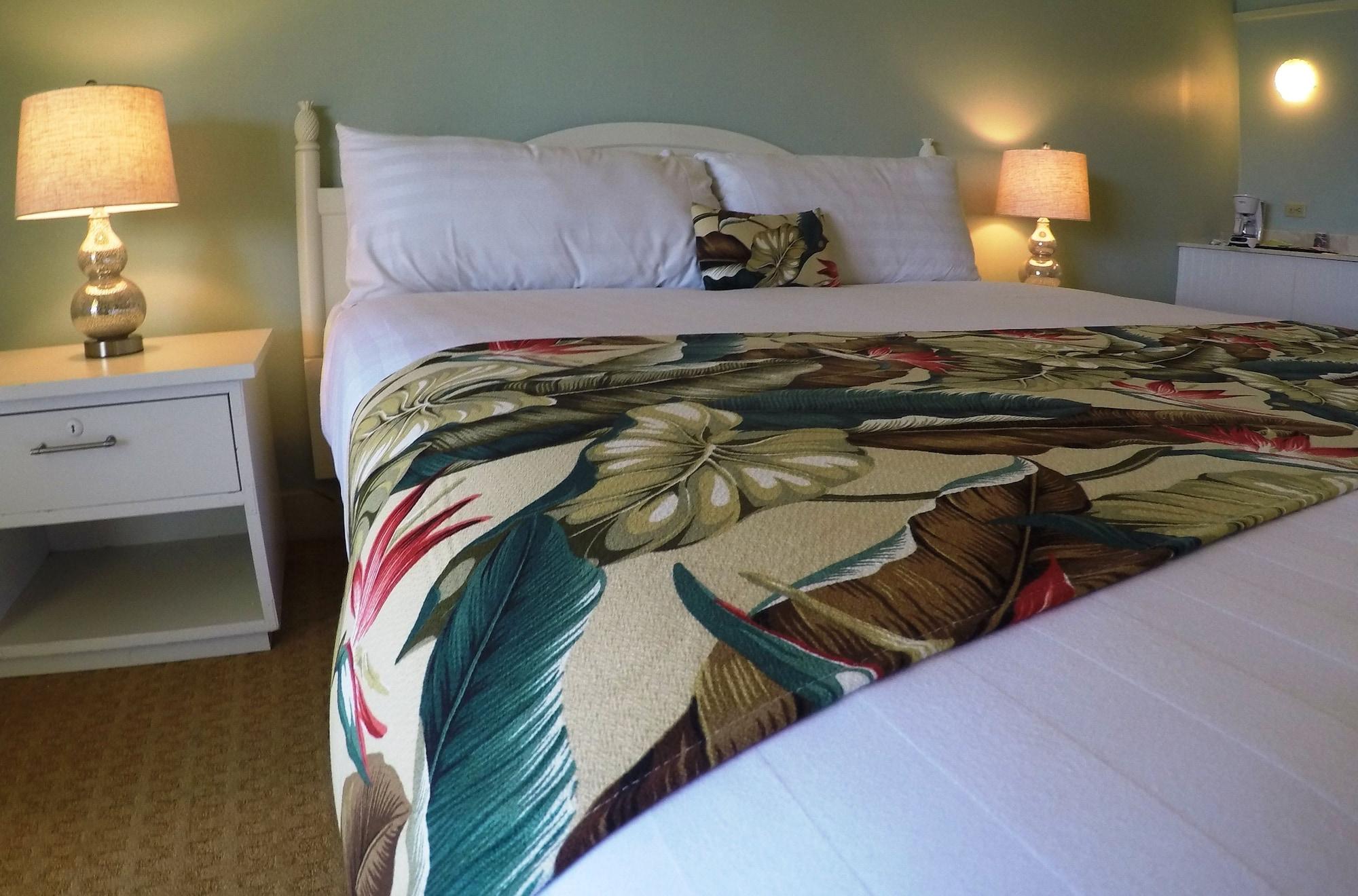 Kaanapali Ocean Inn Eksteriør bilde