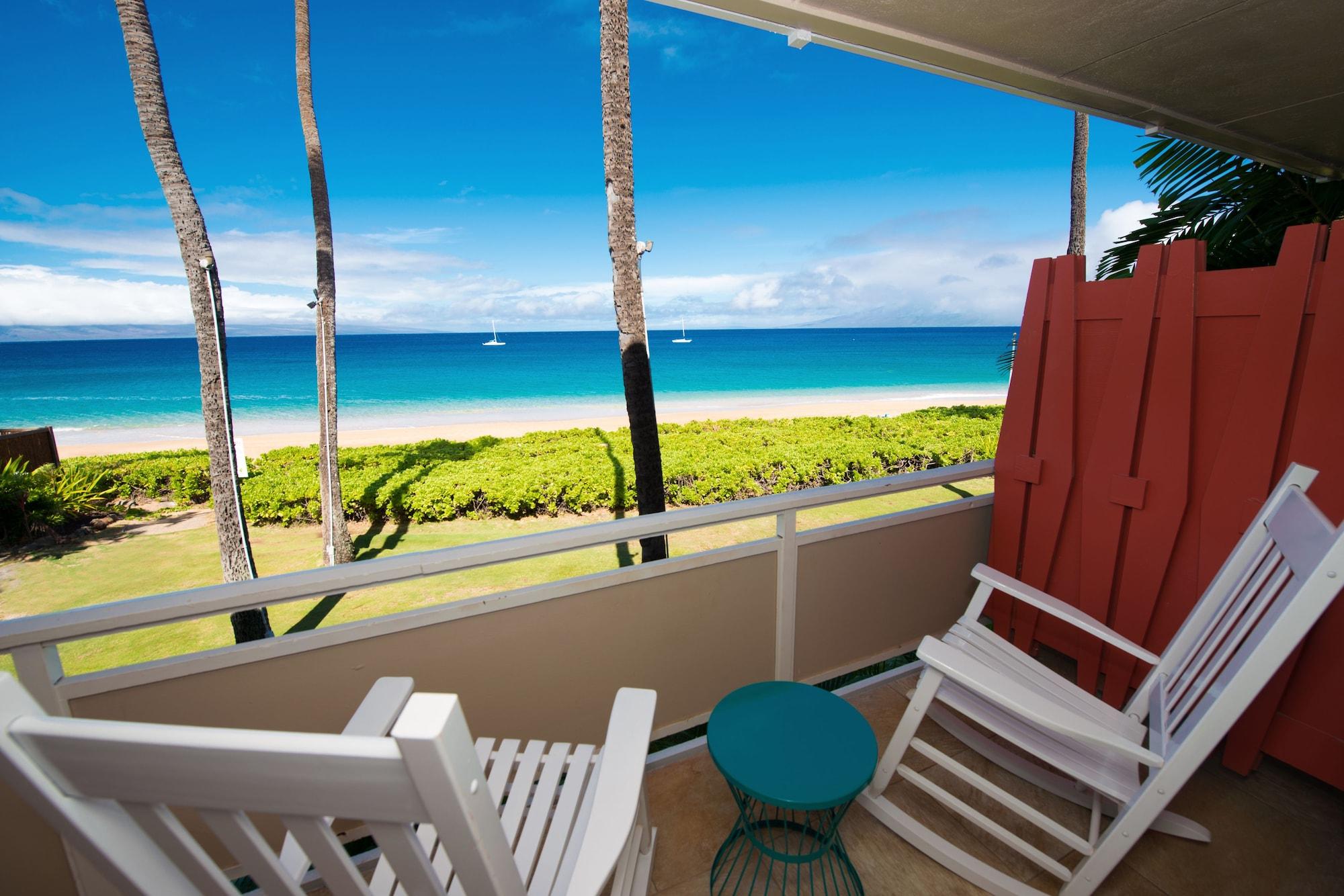 Kaanapali Ocean Inn Eksteriør bilde