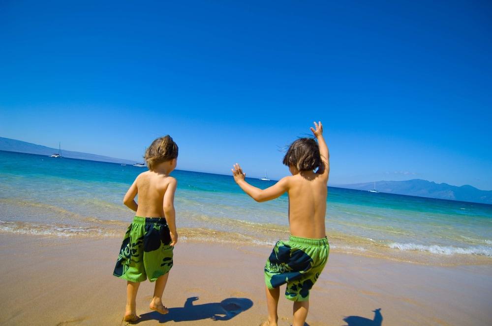 Kaanapali Ocean Inn Eksteriør bilde