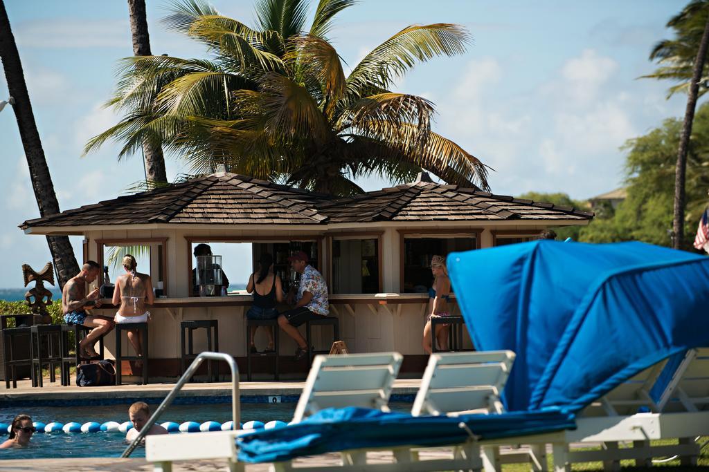 Kaanapali Ocean Inn Eksteriør bilde