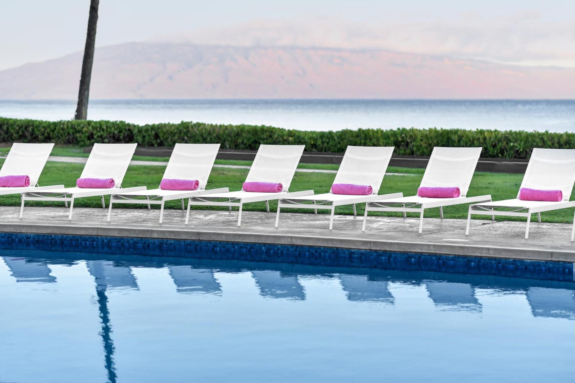 Kaanapali Ocean Inn Eksteriør bilde
