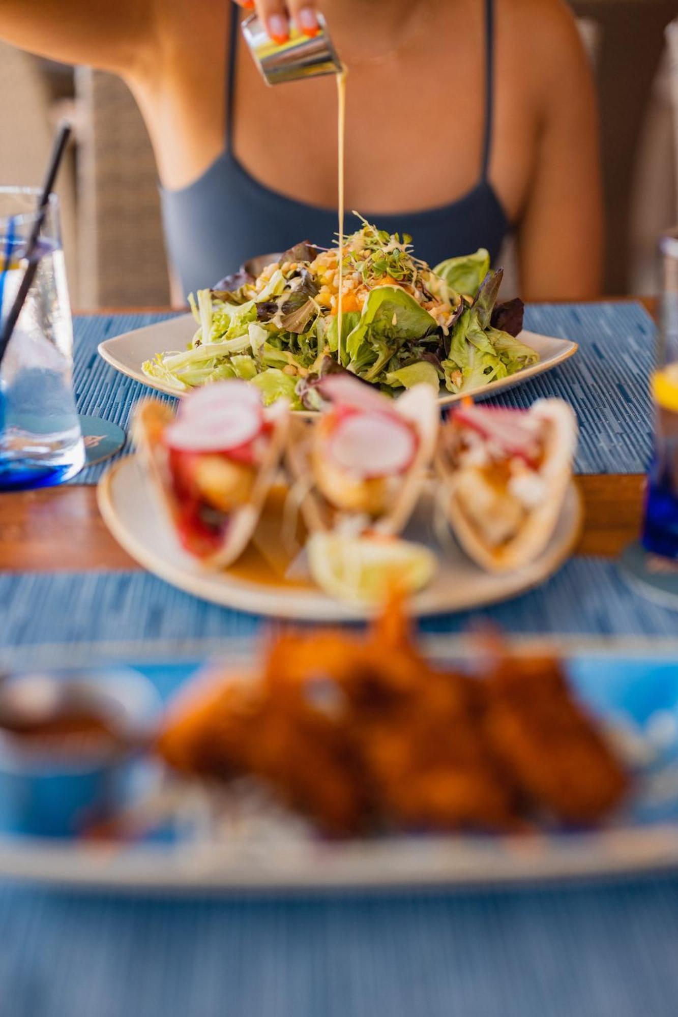 Kaanapali Ocean Inn Eksteriør bilde