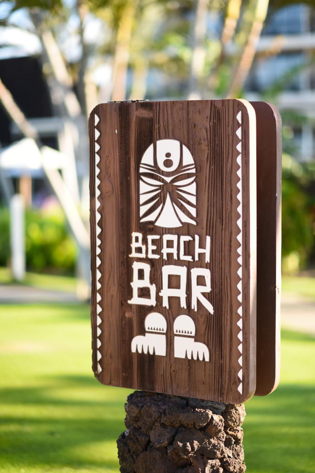 Kaanapali Ocean Inn Eksteriør bilde