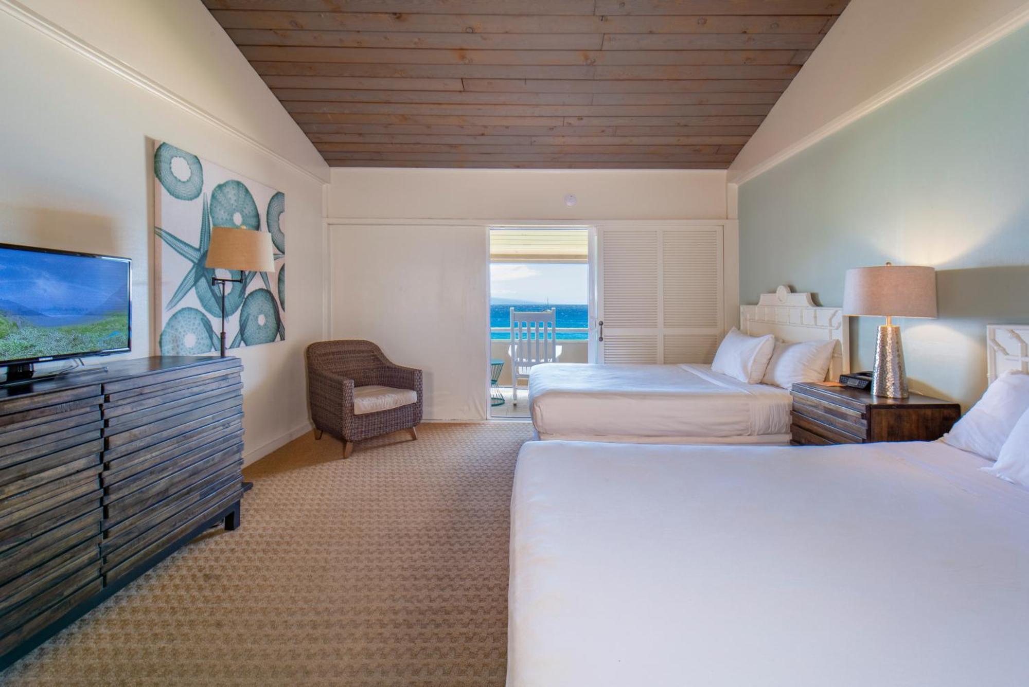 Kaanapali Ocean Inn Eksteriør bilde