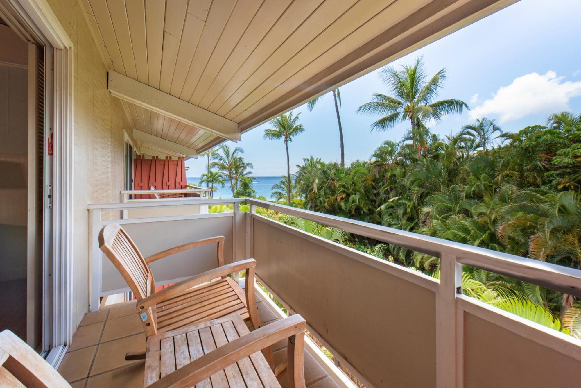 Kaanapali Ocean Inn Eksteriør bilde