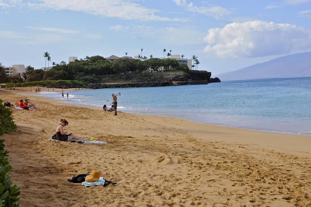 Kaanapali Ocean Inn Eksteriør bilde